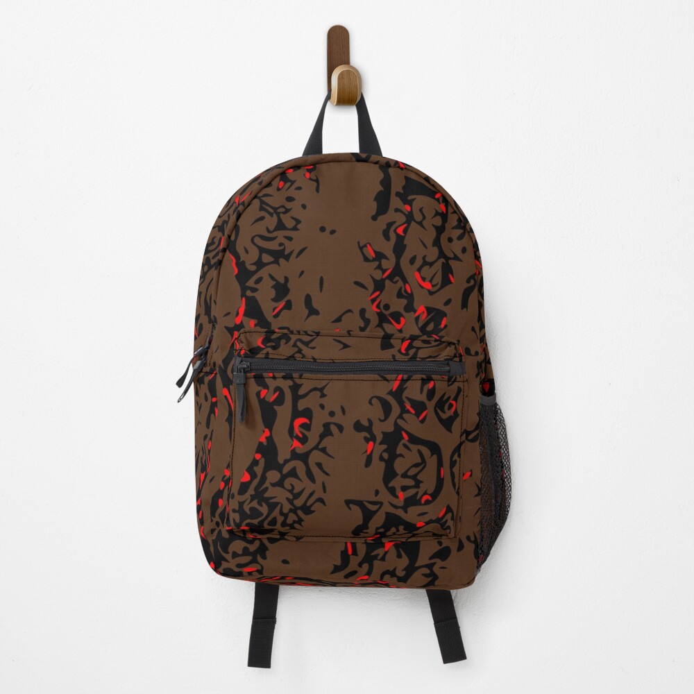 Item preview, Backpack designed and sold by DesignFantazia.