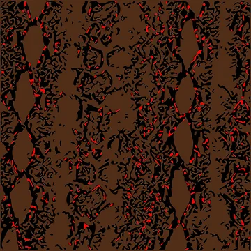 Artwork thumbnail, Python Skin Design by DesignFantazia