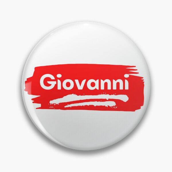 Item preview, Giovanni Name Label - Gift For Male Named Giovanni designed and sold by melshirt-shop.