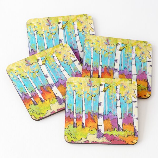 Item preview, Vivid Aspen designed and sold by CiraStudio.
