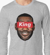 king Long Sleeve T-Shirt