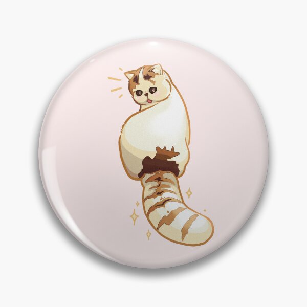 Item preview, Cat Tail designed and sold by Nadia Newitt.