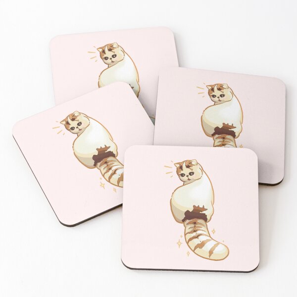 Item preview, Cat Tail designed and sold by Nadia Newitt.