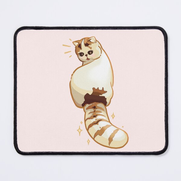 Item preview, Cat Tail designed and sold by Nadia Newitt.