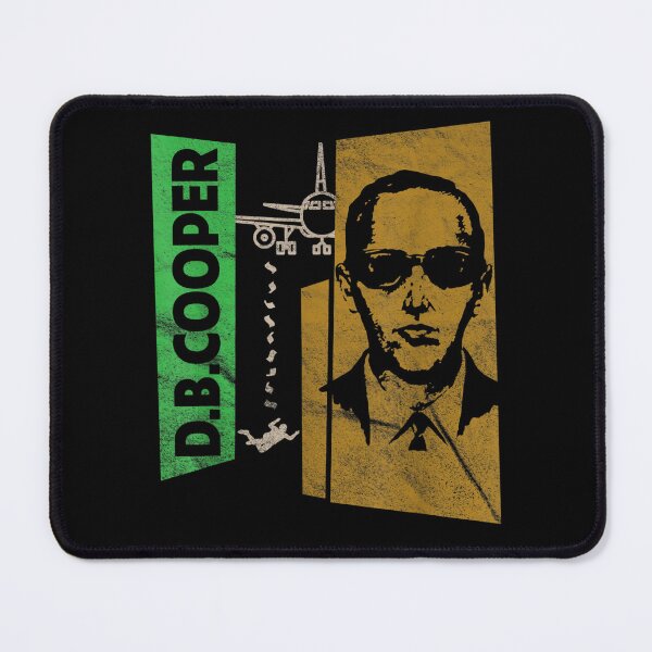 Item preview, DB Cooper designed and sold by bilal233.