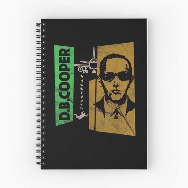 Item preview, DB Cooper designed and sold by bilal233.