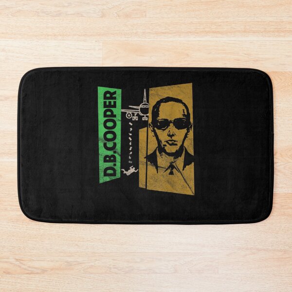 Item preview, DB Cooper designed and sold by bilal233.