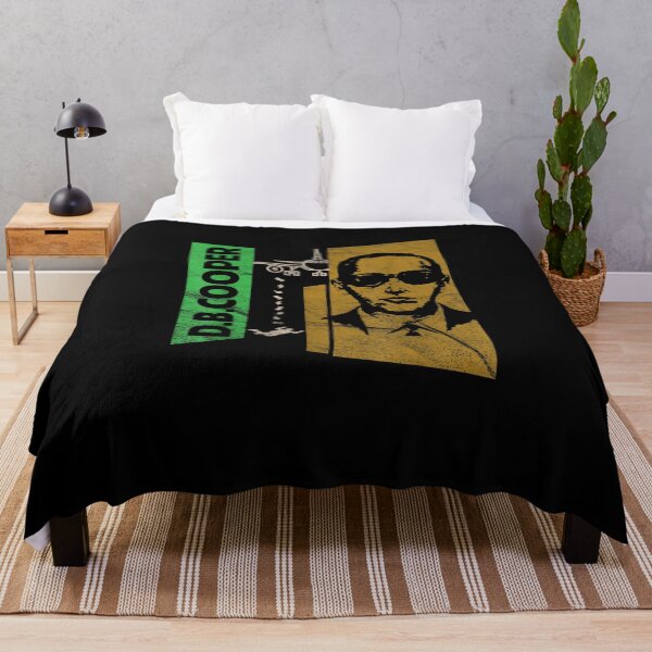 Item preview, DB Cooper designed and sold by bilal233.