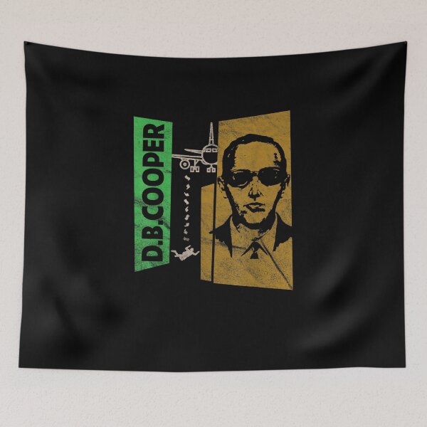 Item preview, DB Cooper designed and sold by bilal233.