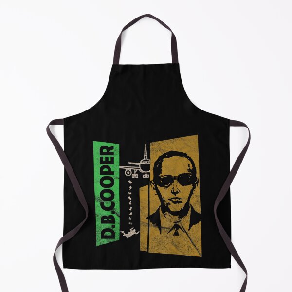 Item preview, DB Cooper designed and sold by bilal233.