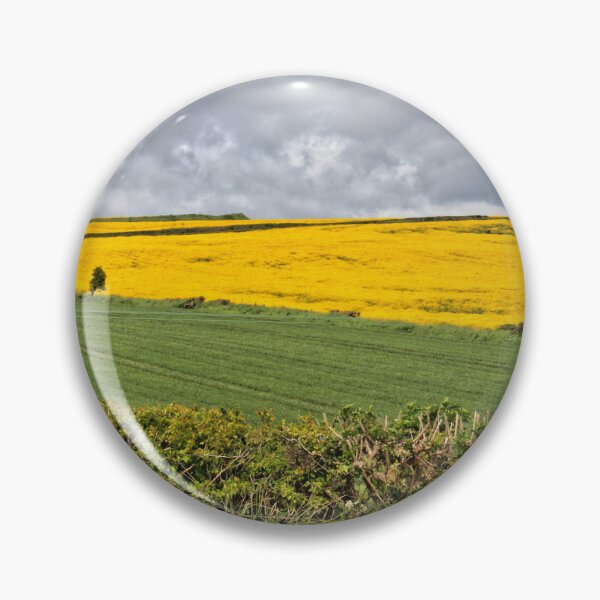 Item preview, Middle Earth landscape of  Wales, Pembrokeshire, UK on the fields and hills designed and sold by Cult45one.