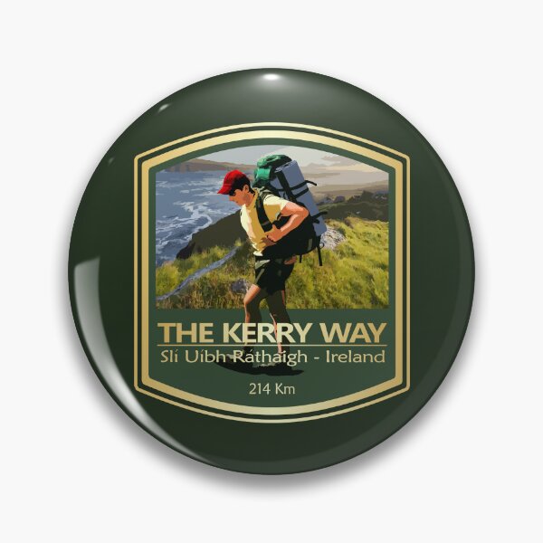 Item preview, The Kerry Way (PF) designed and sold by curranmorgan.
