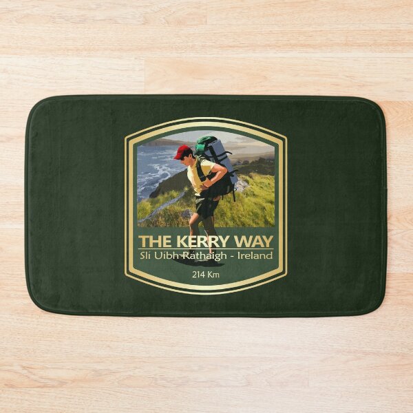 Item preview, The Kerry Way (PF) designed and sold by curranmorgan.