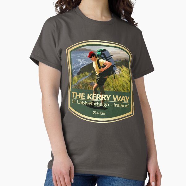 Item preview, The Kerry Way (PF) designed and sold by curranmorgan.