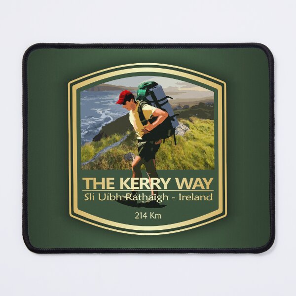 Item preview, The Kerry Way (PF) designed and sold by curranmorgan.