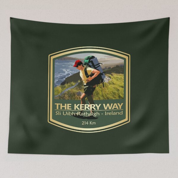 Item preview, The Kerry Way (PF) designed and sold by curranmorgan.