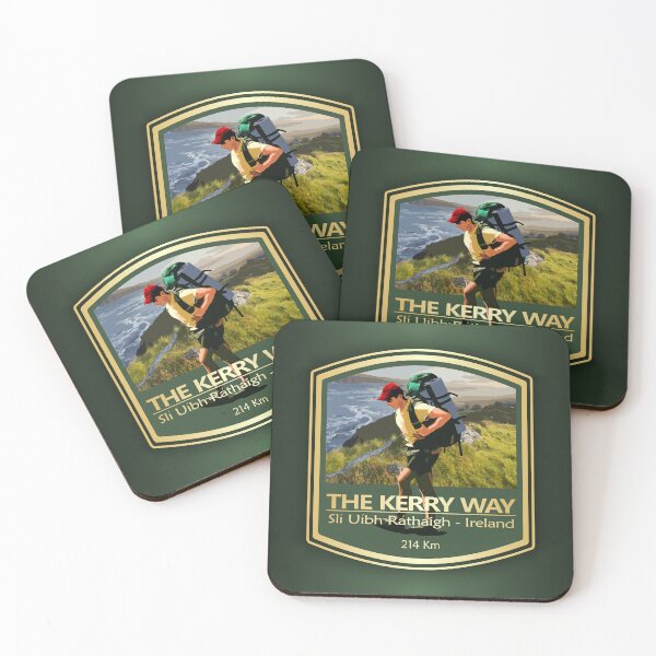 Item preview, The Kerry Way (PF) designed and sold by curranmorgan.