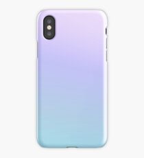 COLD WINDS - Plain Color iPhone Case and Other Prints iPhone Case