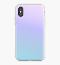 COLD WINDS - Plain Color iPhone Case and Other Prints iPhone Case