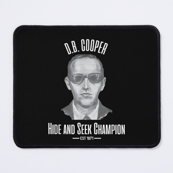 Item preview, DB Cooper designed and sold by bilal233.