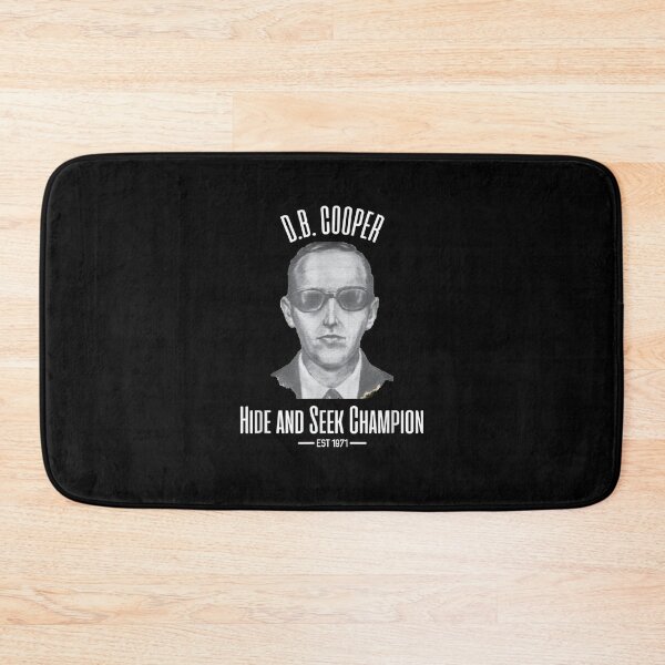 Item preview, DB Cooper designed and sold by bilal233.