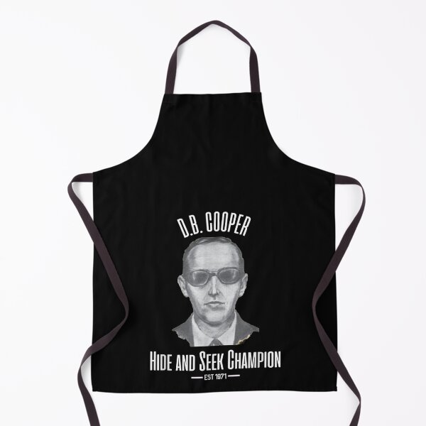 Item preview, DB Cooper designed and sold by bilal233.