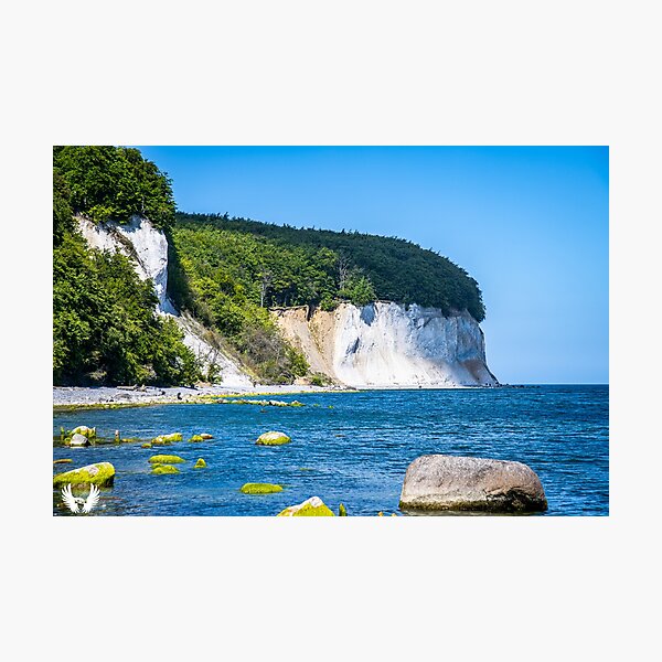The pirate bay of Rügen Photographic Print
