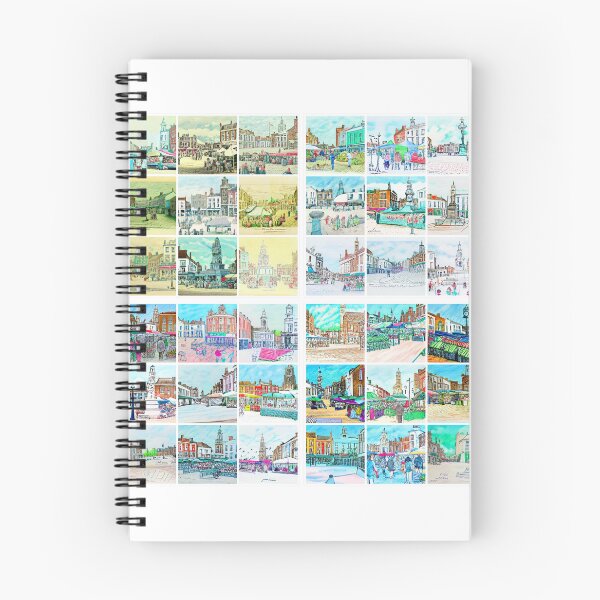 Item preview, Could This Be... Wisbech Market Place? designed and sold by MoMoJaJa.