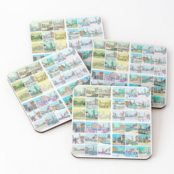 Item preview, Could This Be... Wisbech Market Place? designed and sold by MoMoJaJa.