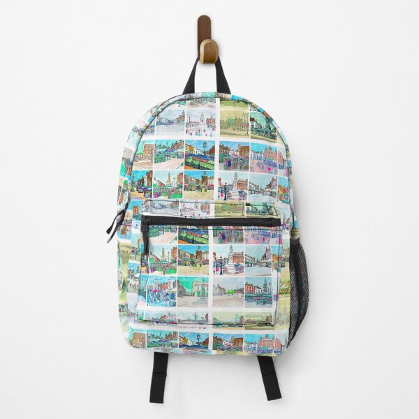 Item preview, Could This Be... Wisbech Market Place? designed and sold by MoMoJaJa.