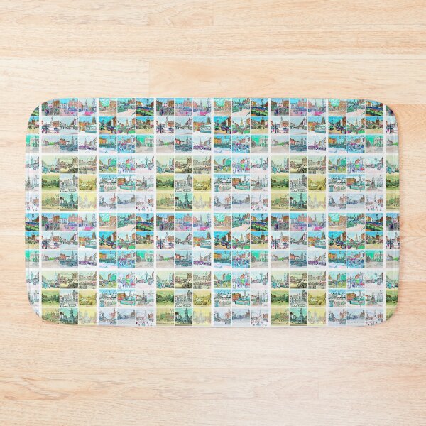 Item preview, Could This Be... Wisbech Market Place? designed and sold by MoMoJaJa.