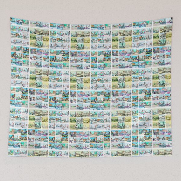 Item preview, Could This Be... Wisbech Market Place? designed and sold by MoMoJaJa.