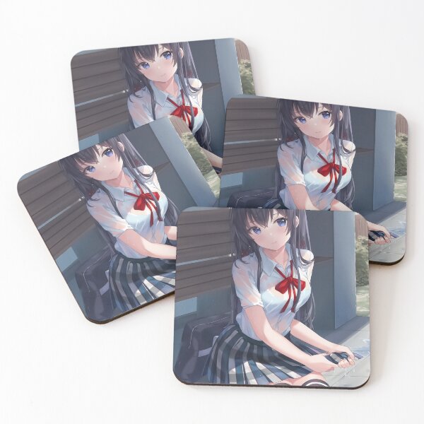 Item preview, Yukino Yukinoshita Oregairu Anime Waifu designed and sold by RalphJaystin.