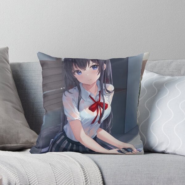 Item preview, Yukino Yukinoshita Oregairu Anime Waifu designed and sold by RalphJaystin.