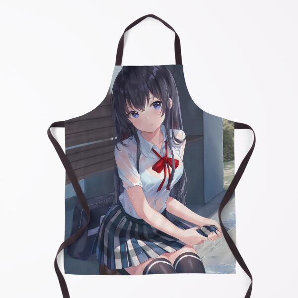 Item preview, Yukino Yukinoshita Oregairu Anime Waifu designed and sold by RalphJaystin.
