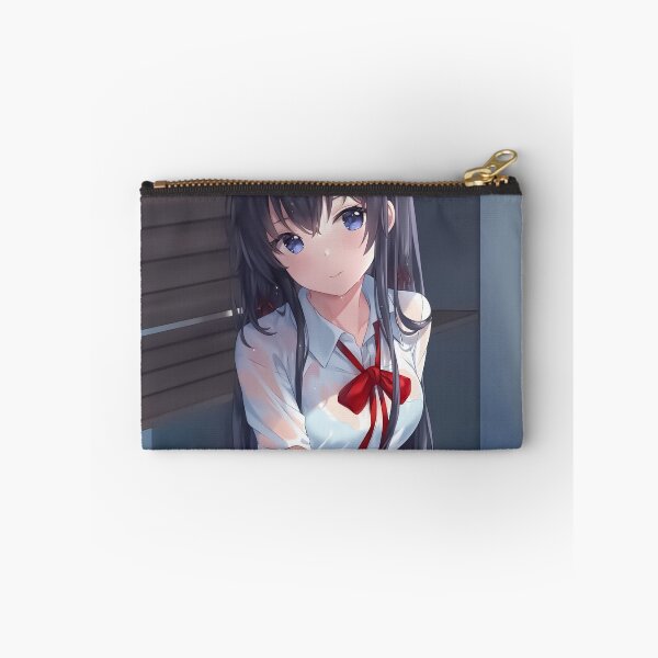 Item preview, Yukino Yukinoshita Oregairu Anime Waifu designed and sold by RalphJaystin.