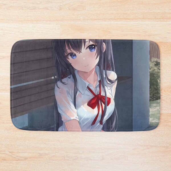 Item preview, Yukino Yukinoshita Oregairu Anime Waifu designed and sold by RalphJaystin.
