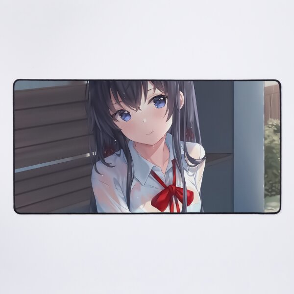 Item preview, Yukino Yukinoshita Oregairu Anime Waifu designed and sold by RalphJaystin.