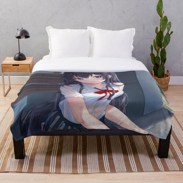 Item preview, Yukino Yukinoshita Oregairu Anime Waifu designed and sold by RalphJaystin.