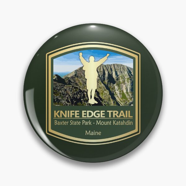 Item preview, Knife Edge Trail (PF) designed and sold by curranmorgan.
