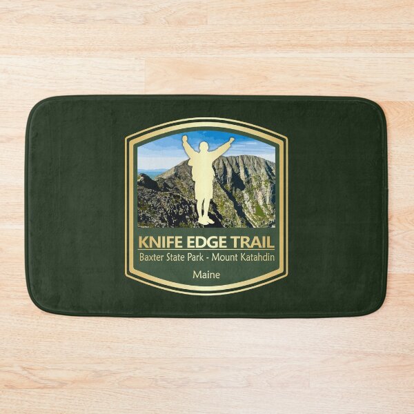 Item preview, Knife Edge Trail (PF) designed and sold by curranmorgan.