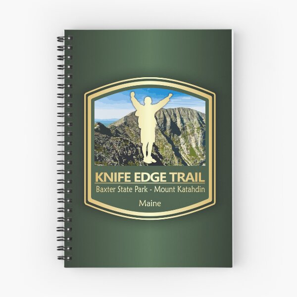 Item preview, Knife Edge Trail (PF) designed and sold by curranmorgan.