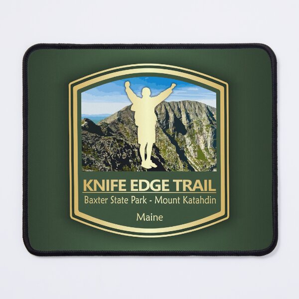Item preview, Knife Edge Trail (PF) designed and sold by curranmorgan.