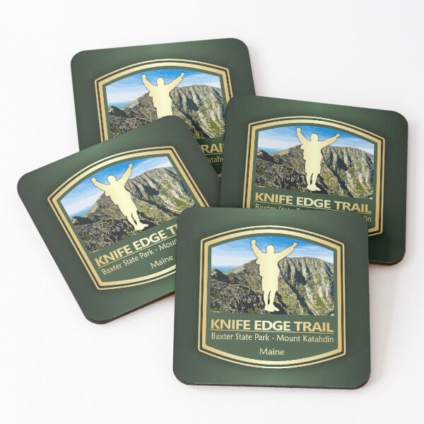 Item preview, Knife Edge Trail (PF) designed and sold by curranmorgan.
