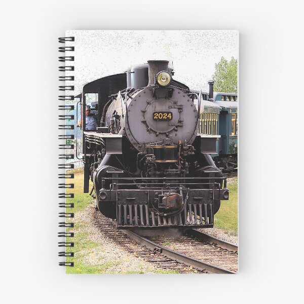 Item preview, Heritage Steam Engine with Carriages Coaches,  Steam Train Railroad Railway designed and sold by TheTrainRoom.