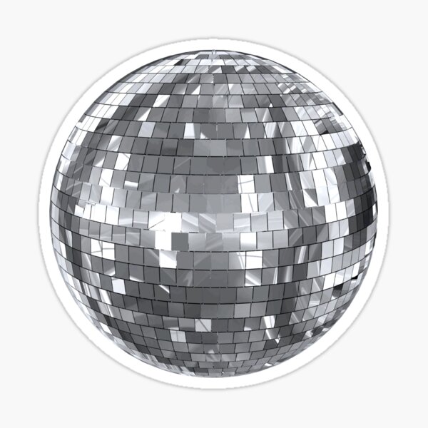 Item preview, disco ball designed and sold by thinktheta.