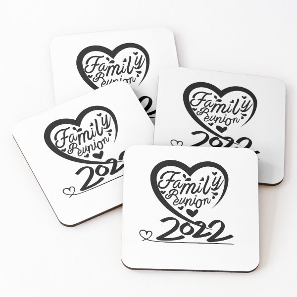 Item preview, Family Reunions 2022 designed and sold by RachodShop.