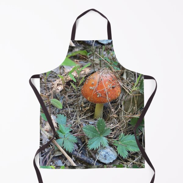 Item preview, Small Red Forest Mushroom designed and sold by silviaol.