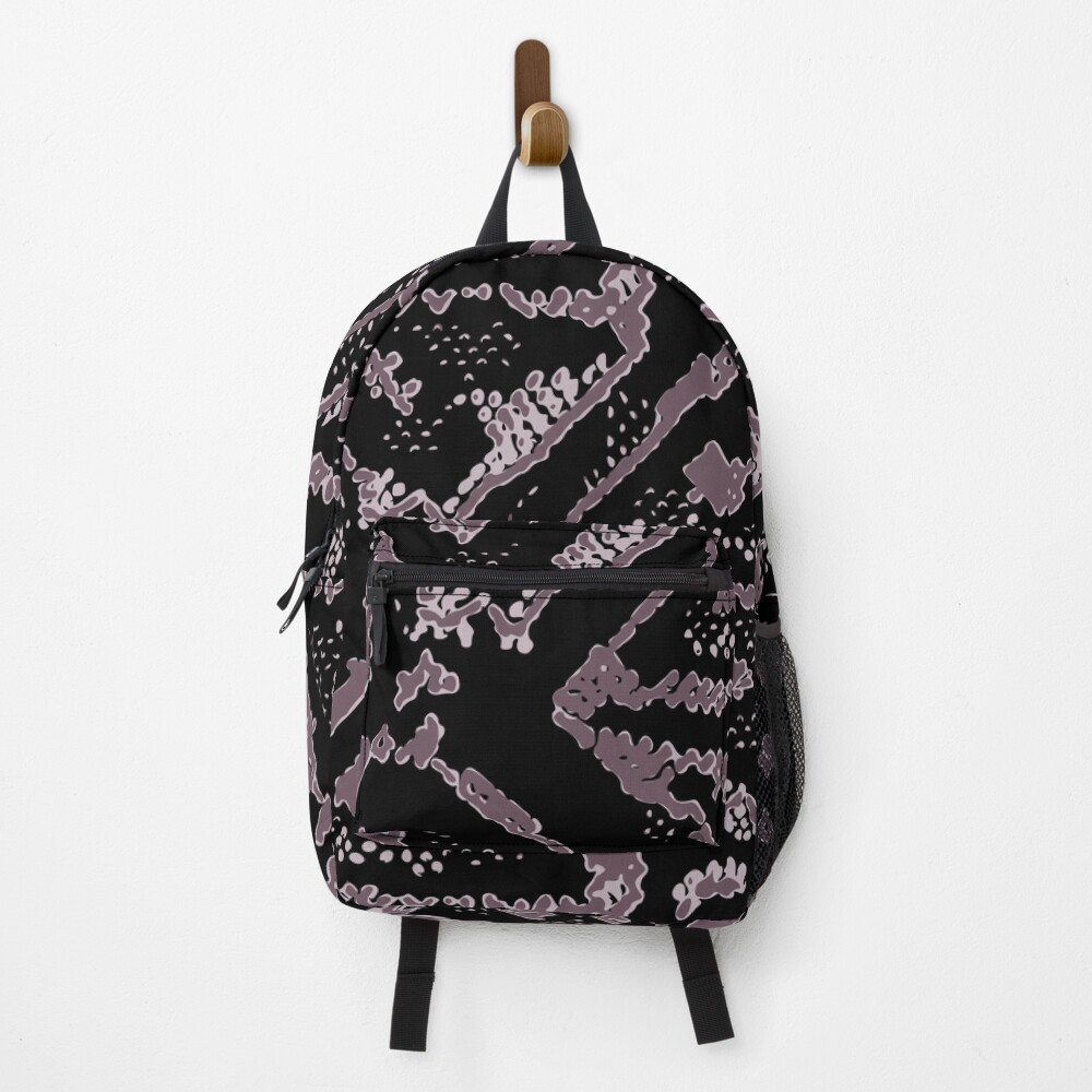 Item preview, Backpack designed and sold by DesignFantazia.