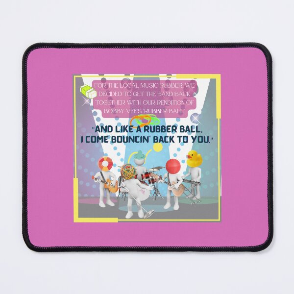 Item preview, Funny Band Design designed and sold by CoyoteGifts.